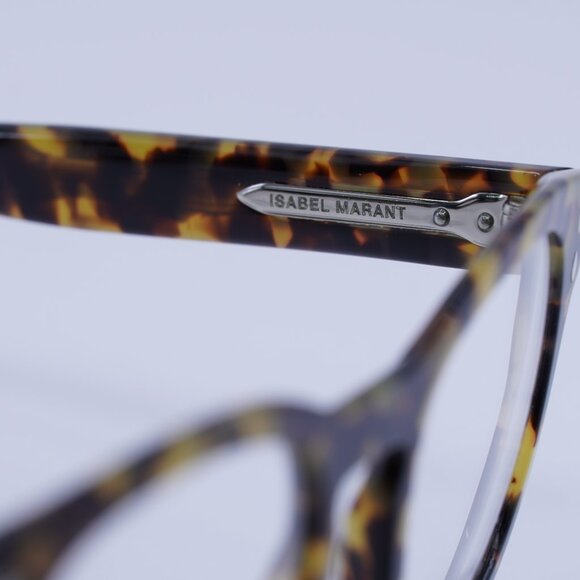 🕶️ New Isabel Marant IM 0041 0EPZ 00 Eyeglasses - Havana Frame 50mm - Picture 7 of 9